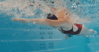 Swim Swimming GIF by MasterSpas