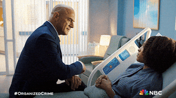 Season 5 Hug GIF by Law & Order