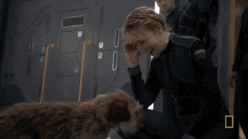 season 2 dog GIF by National Geographic Channel