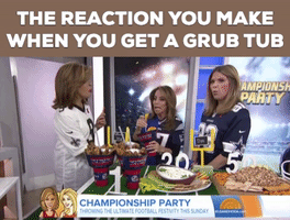 Today Show Chicken GIF