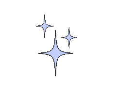 Star Sticker by The Loft 325