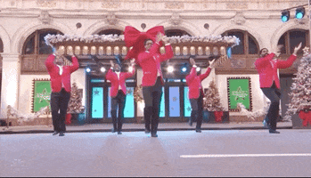Macys Parade Happy Thanksgiving GIF by The 97th Macy’s Thanksgiving Day Parade