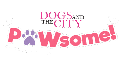 Dogs and The City PH Sticker
