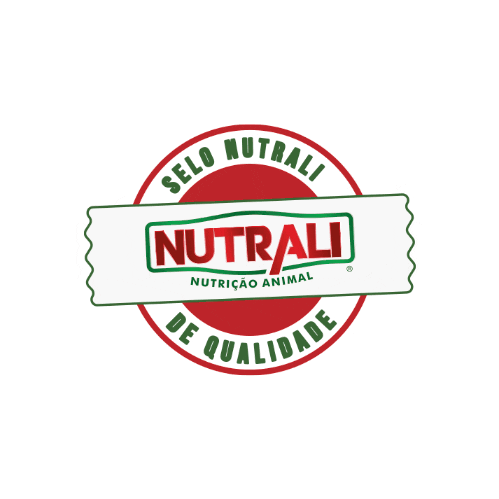 Sticker by Nutrali Nutrição Animal