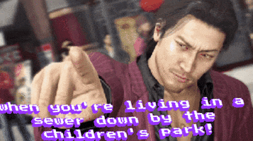 Yakuza GIF