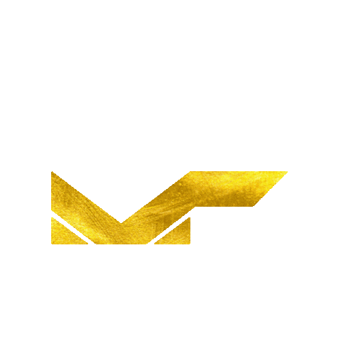 Logo Gold Sticker by mateo1mc