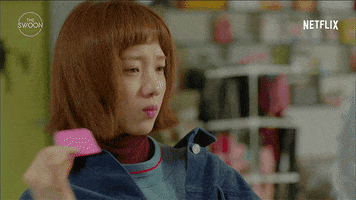 Dress Up Korean Drama GIF by The Swoon