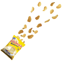 Ribsnack Sticker
