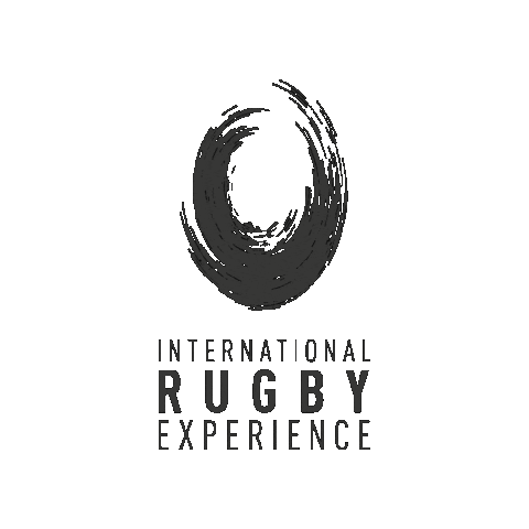 International Rugby Experience Sticker