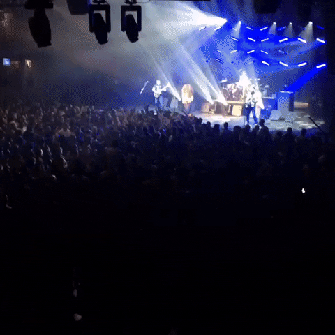 los angeles rock GIF by Coheed and Cambria