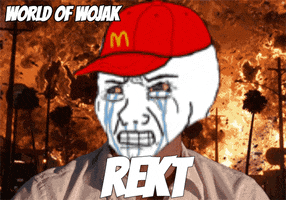 Feels Guy Reaction GIF by World of Wojak Feels Guy Reaction GIF by World of Wojak