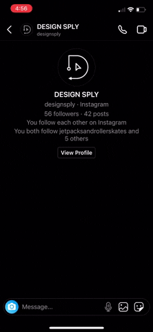 Instagram GIF
