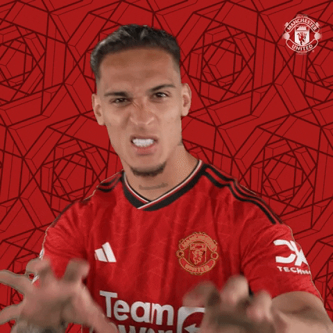 Man Utd Sport GIF by Manchester United