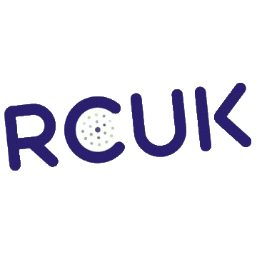 Sticker by RCUK