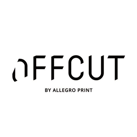 Allegro Print Sticker