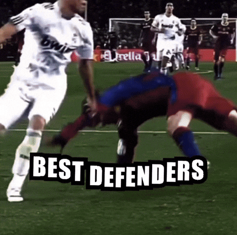 Real Madrid Pepe GIF