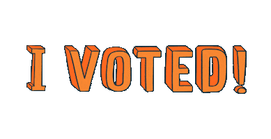 Brand Voting Sticker by GetUp!