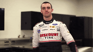 Whats Up Hello GIF by Team Penske