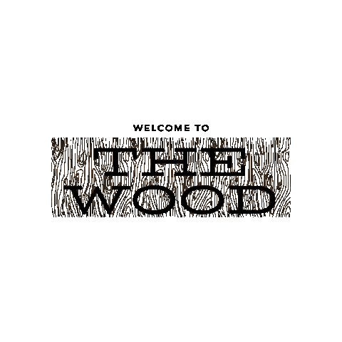The Wood College Sticker by Lindenwood University