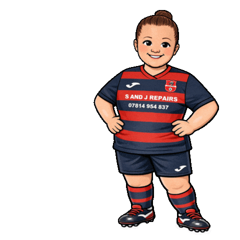 Football Soccer Sticker by Ashton Pumas Womens