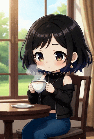 Coffee Tea GIF