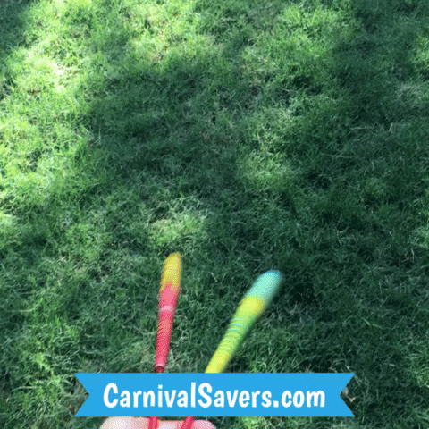 CarnivalSavers carnival savers colorful chinese paper yoyo carnival small toy carnivalsaverscm GIF