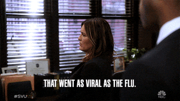 Olivia Benson Nbc GIF by Law & Order