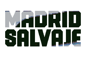 Madrid Salvaje Sticker