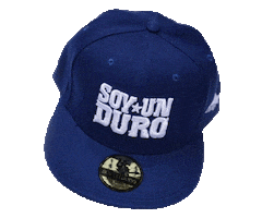 Soy Un Duro Sticker