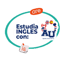 Au2024 Sticker by Agentes Universitarios