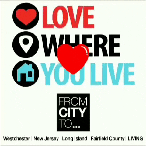 FromCityTo lovewhereyoulive fromcityto nycsuburbs discoverresearchtourmove GIF