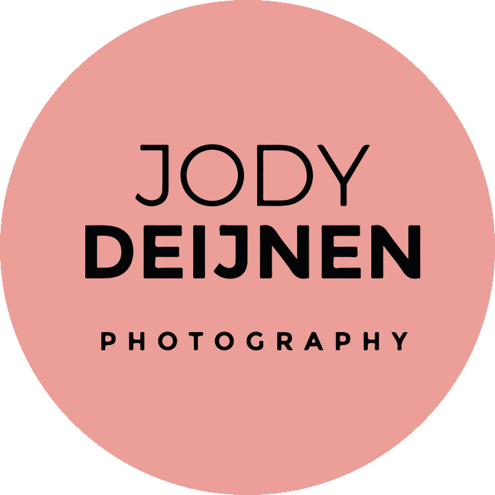 Jdp Sticker by Jody Deijnen Photography