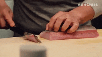 knife skills cooking GIF by Munchies