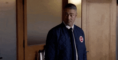 Chicago Fire Wave GIF by Wolf Entertainment