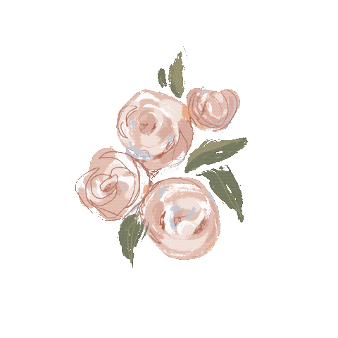 Flower Sticker