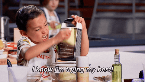 Season 7 Cooking GIF by MasterChef Junior - Find & Share on GIPHY