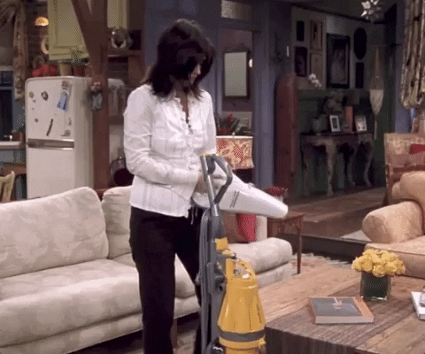 Season 10 GIF by Friends - Find & Share on GIPHY