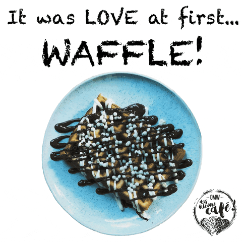 Oh My Waffle! Ulm GIF
