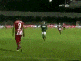 ouch soccer GIF