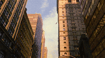 Spiderman GIF