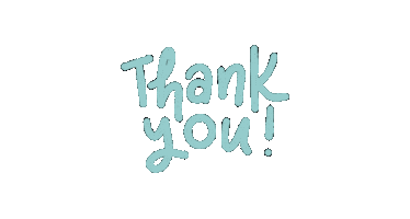 Thank You Sticker