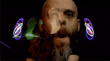 Yell Mental Health GIF by Baroness