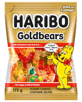 Candy Gummies GIF by Haribo Canada