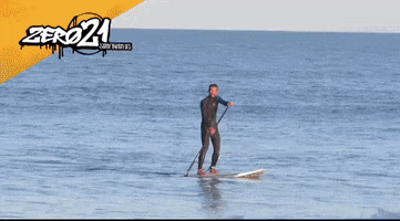 Stand Up Surf GIF by Zero21 Surfboards