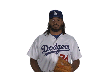 La Dodgers GIFs