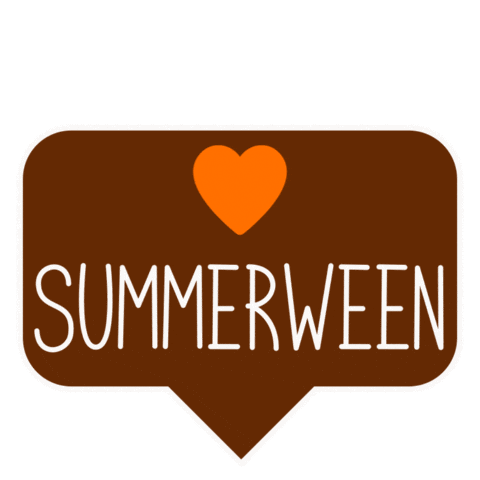 Code Orange Love Sticker