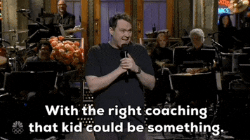 Snl Coaching GIF by Saturday Night Live