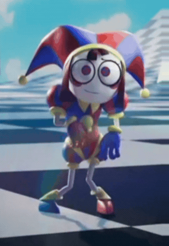 The Amazing Digital Circus GIF