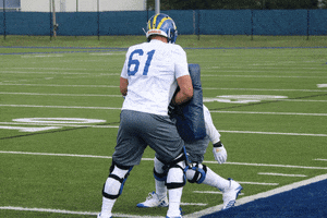 Football Bluehens GIF by Delaware Blue Hens