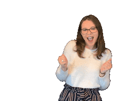 Happy Nickynathaly Sticker by toussaintvanwijk